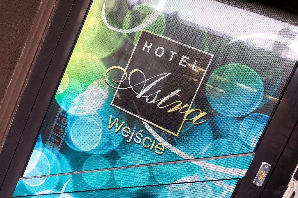 Hotel Astra Bartoszyce Zewnętrze zdjęcie