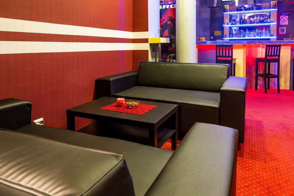 Hotel Astra Bartoszyce Zewnętrze zdjęcie