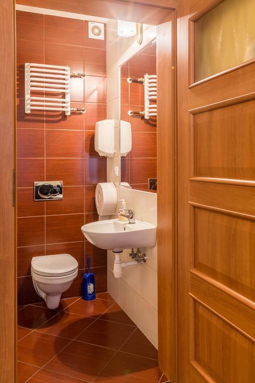 Hotel Astra Bartoszyce Pokój zdjęcie