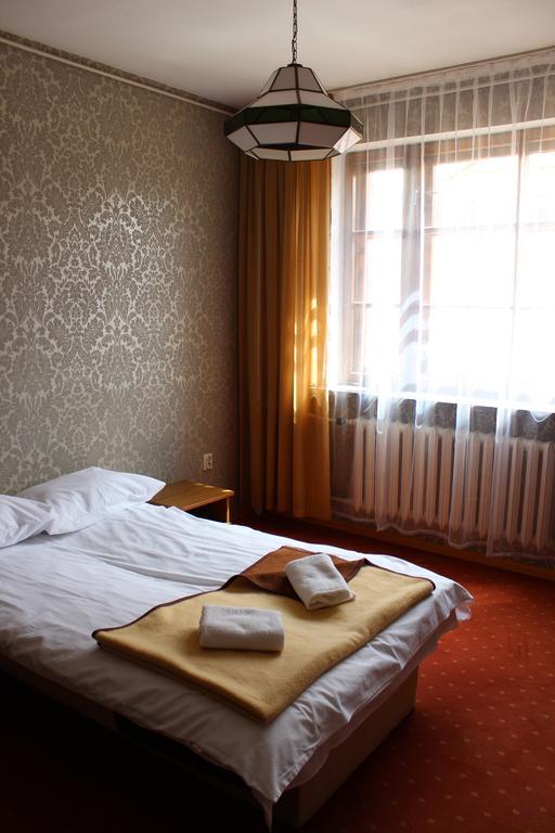 Hotel Astra Bartoszyce Zewnętrze zdjęcie